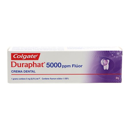 Comprar Duraphat 5000 ppm Crema Dental | Alta Protección Caries