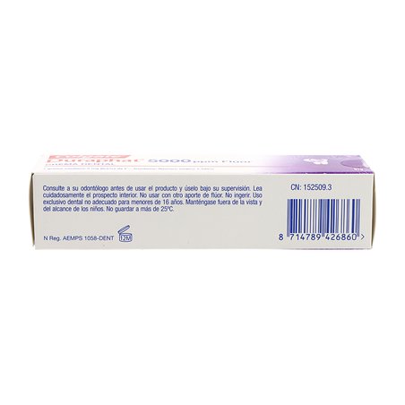 Comprar Duraphat 5000 ppm Crema Dental | Alta Protección Caries