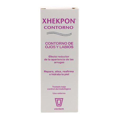 Xhekpon Contorno de Olhos e Lábios 20 ml