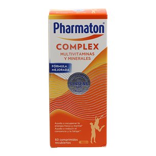 Pharmaton Complex 60 Tablets