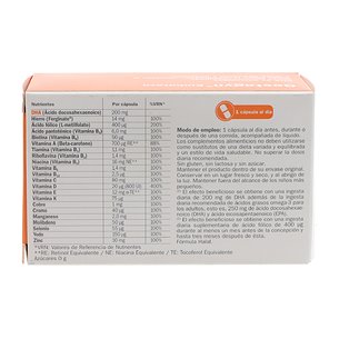 Gestagyn Embarazo Dha 30 Caps 2