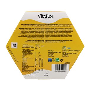 Vitaflor Mega Vital 20 Frascos 2