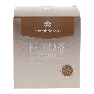 Heliocare Bronze 30 Cápsulas