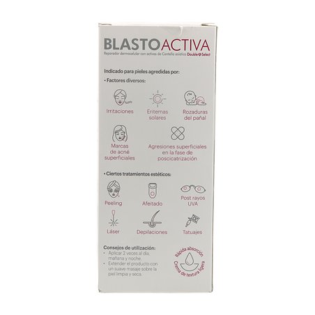 Creme Blastoactiva 150 ml