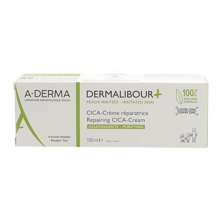 Aderma Dermalibour Creme 100 ml