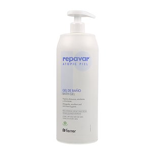 Atopic Skin Bath Gel 750 ml