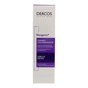 Vichy Dercos Neogenic Shampoo Redensificante 200 
