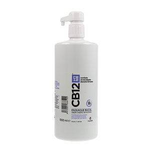 Cb12 Bom hálito enxaguatório bucal 1000 ml