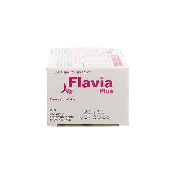 Flavia Plus 30 Caps