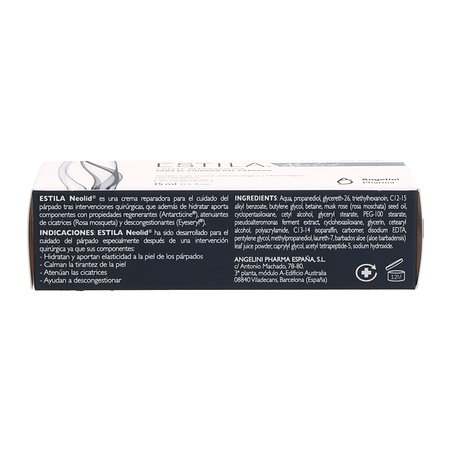 Estila Neolid Crema Reparadora 15 ml