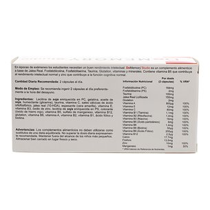 De Memory Studio 60 Capsules 2