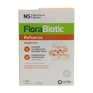 Ns Florabiotic 30 Caps