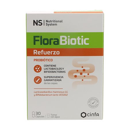Ns Florabiotic 30 Caps