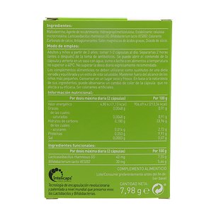 Ns Florabiotic 30 Caps 2