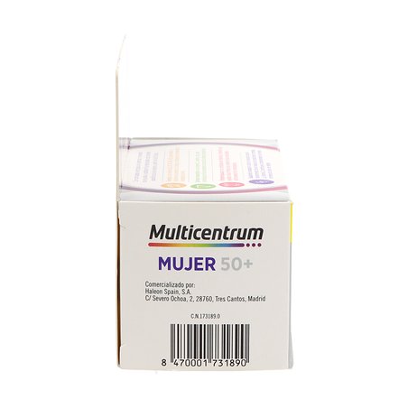 Multicentrum Mujer 50 90 Comps