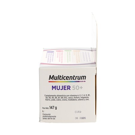 Multicentrum Mujer 50 90 Comps