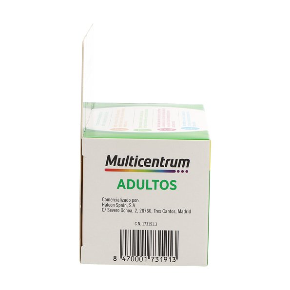 Multicentrum 90 comprimidos