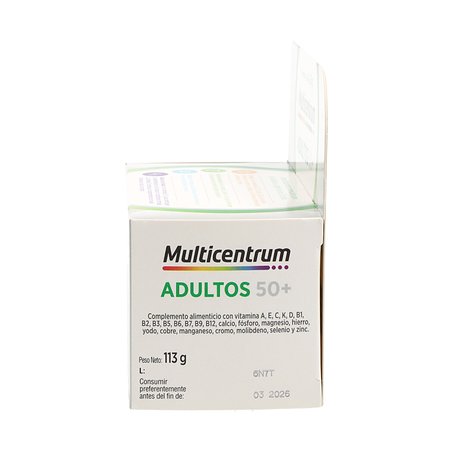 Multicentrum Select 50 90 Comprimidos