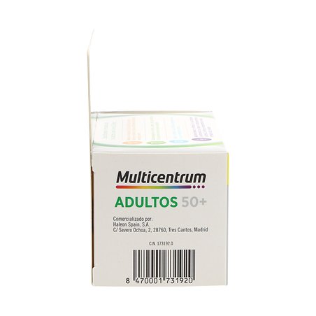Multicentrum Select 50 90 Comps