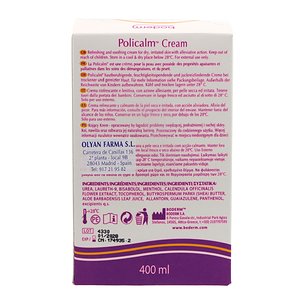Policalm Creme 400 ml 2