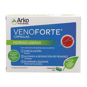 Venoforte Light Legs 30 Caps