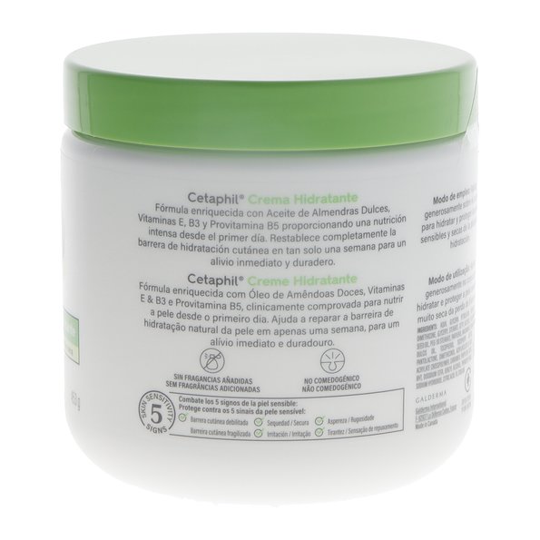 Cetaphil Creme Hidratante 453 g