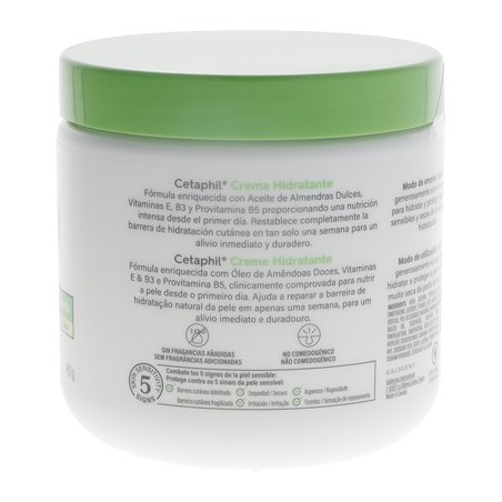 Cetaphil Crema Hidratante 453 g