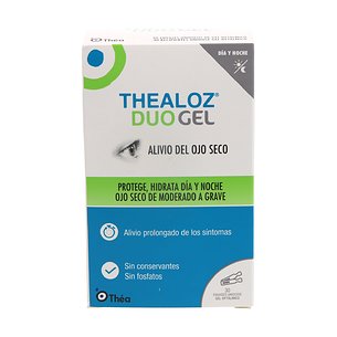Thealoz Duo Gel 0,4 ml X 30 Doses Únicas