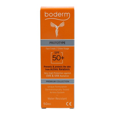 Prototype 50 Crema Cara 50 ml