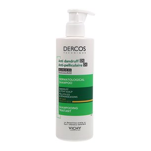 Vichy Dercos Shampoo Anticaspa para Cabelos Secos 390 ml