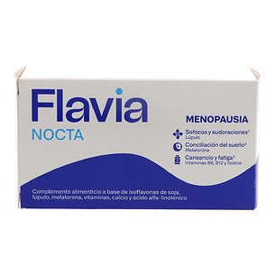 Flavia Nocta 30 Cápsulas