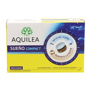 Aquilea Sleep 1.95 mg 60 Tablets