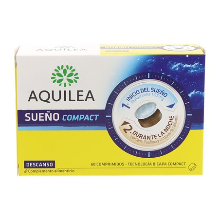 Aquilea Sleep 1,95 mg 60 comprimidos