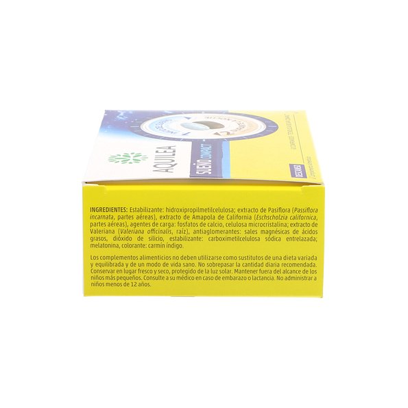 Aquilea Sueño 1,95 Mg 60 Comprimidos