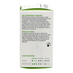 Perspirex Comfort Rollon 20 ml 2