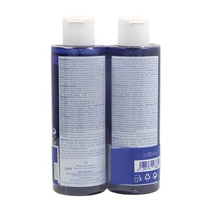 Klorane Desmaquillante De Ojos Al Aciano 2 X 200 ml Promo 2