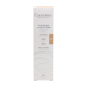 Avene Couvrance Fluido Arena 30 ml