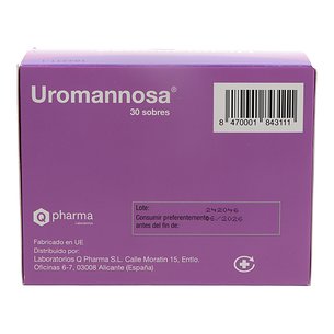 Uromannosa 30 Sachets