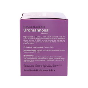 Uromannosa 30 Sobres 2