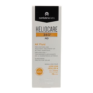 Heliocare 360 Md Ak Fluido Spf100 50 ml