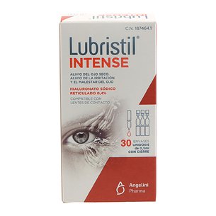 Lubristil Intense 30 Einzeldosis