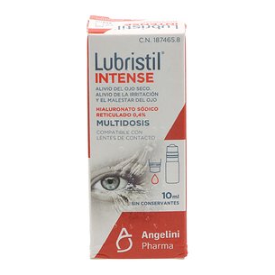 Lubristil Intense Multidose 10 ml