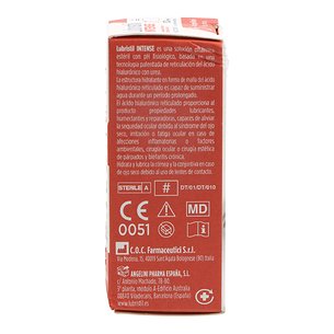 Lubristil Intense Multidosis 10 ml 2