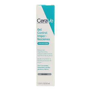 Cerave Gel Control Imperfecciones 40 ml