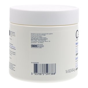 Cerave Crema Hidratante Piel Seca Muy Seca 454 g 2