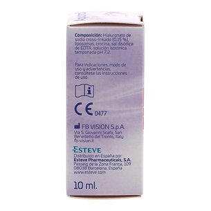 Solução Oftálmica Aquoral Lipo 10 ml 2