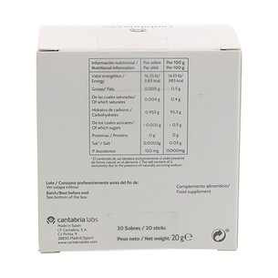 Heliocare 360 Junior Oral Sticks 20 Sachês 2