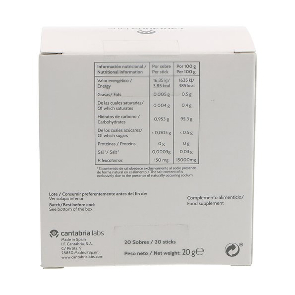 Heliocare 360 Junior Oral Sticks 20 Sobres