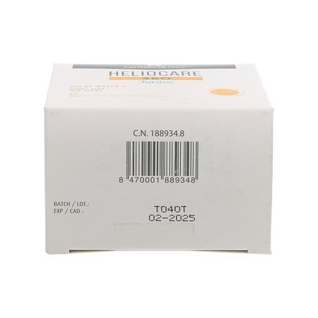 Heliocare 360 Junior Oral Sticks 20 Sobres