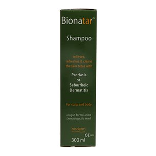Bionatar Champu 300 ml 2